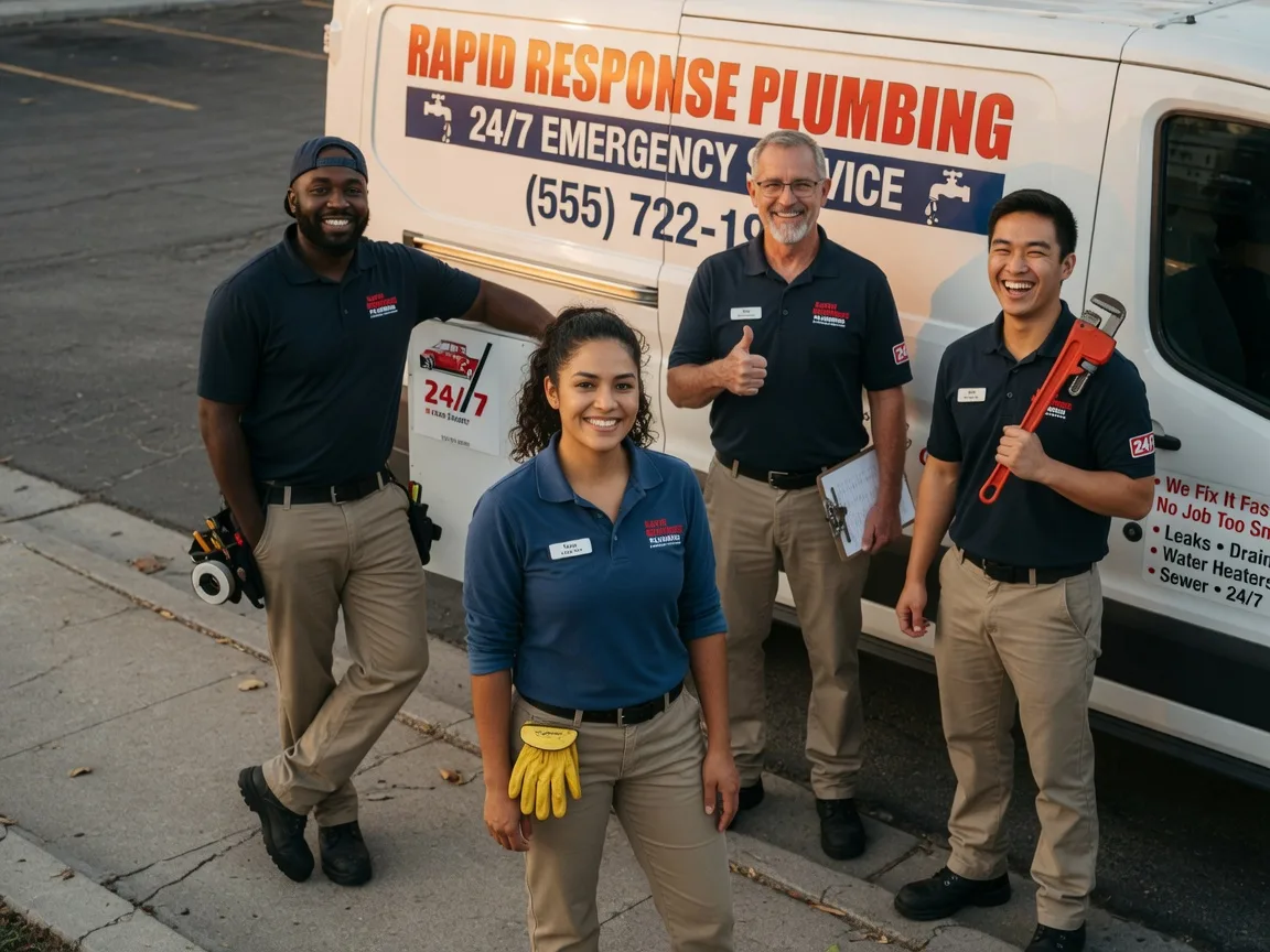 Emergency Plumber company in La Pointe, WI